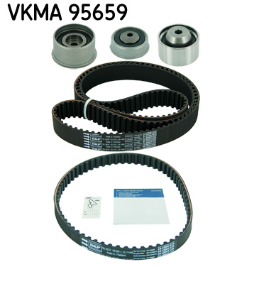 SKF VKMA 95659 Fogasszíjkészlet HYUNDAI KIA