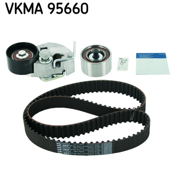 SKF VKMA 95660 Fogasszíjkészlet HYUNDAI KIA