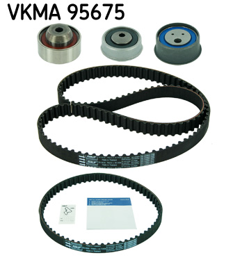 SKF VKMA 95675 Fogasszíjkészlet MITSUBISHI