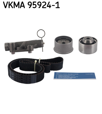 SKF VKMA 95924-1 Fogasszíjkészlet MITSUBISHI