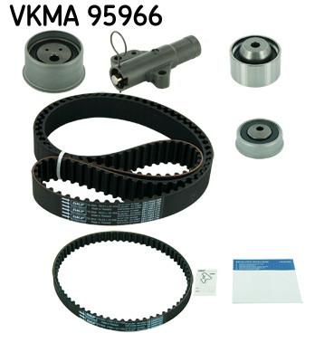 SKF VKMA 95966 Fogasszíjkészlet MITSUBISHI