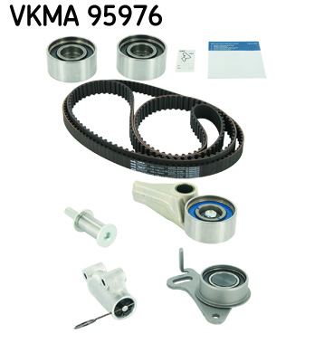 SKF VKMA 95976 Fogasszíjkészlet FIAT MITSUBISHI