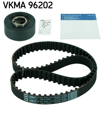 SKF VKMA 96202 Fogasszíjkészlet SANTANA SUZUKI