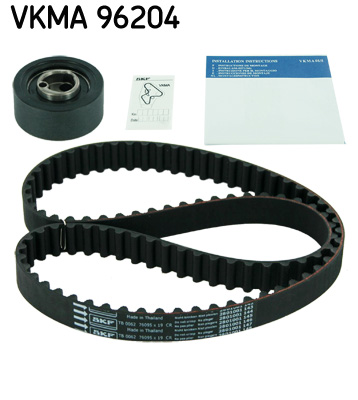 SKF VKMA 96204 Fogasszíjkészlet SUZUKI