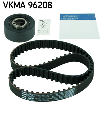 SKF VKMA 96208 Fogasszíjkészlet SANTANA SUBARU SUZUKI