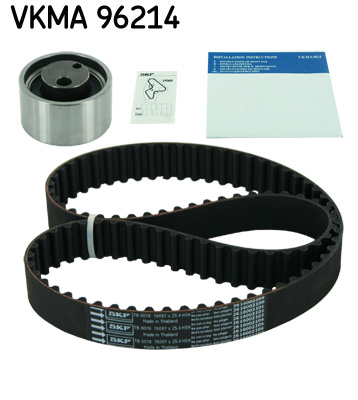 SKF VKMA 96214 Fogasszíjkészlet SUZUKI