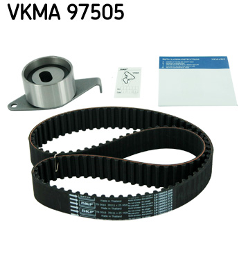 SKF VKMA 97505 Fogasszíjkészlet DAIHATSU TOYOTA