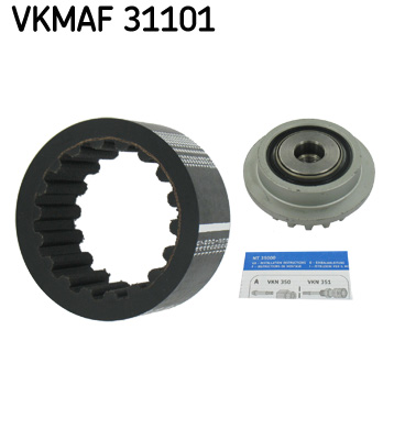 SKF VKMAF 31101 Flexibilis kuplungtok-készlet VW