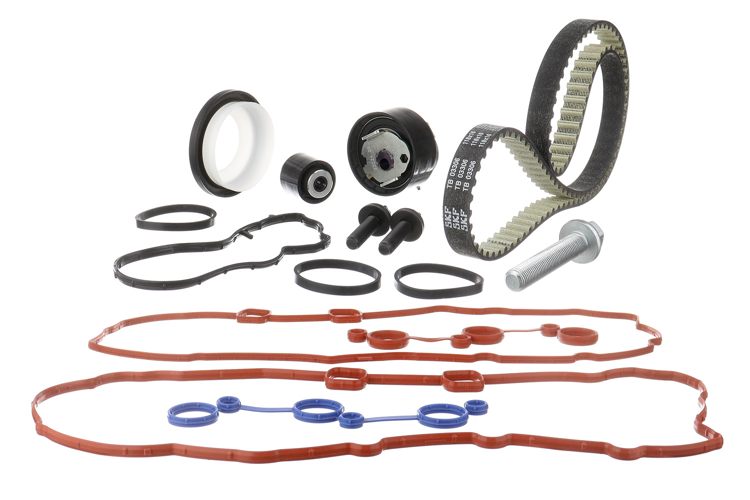 SKF VKMA 03306-1 Σετ...