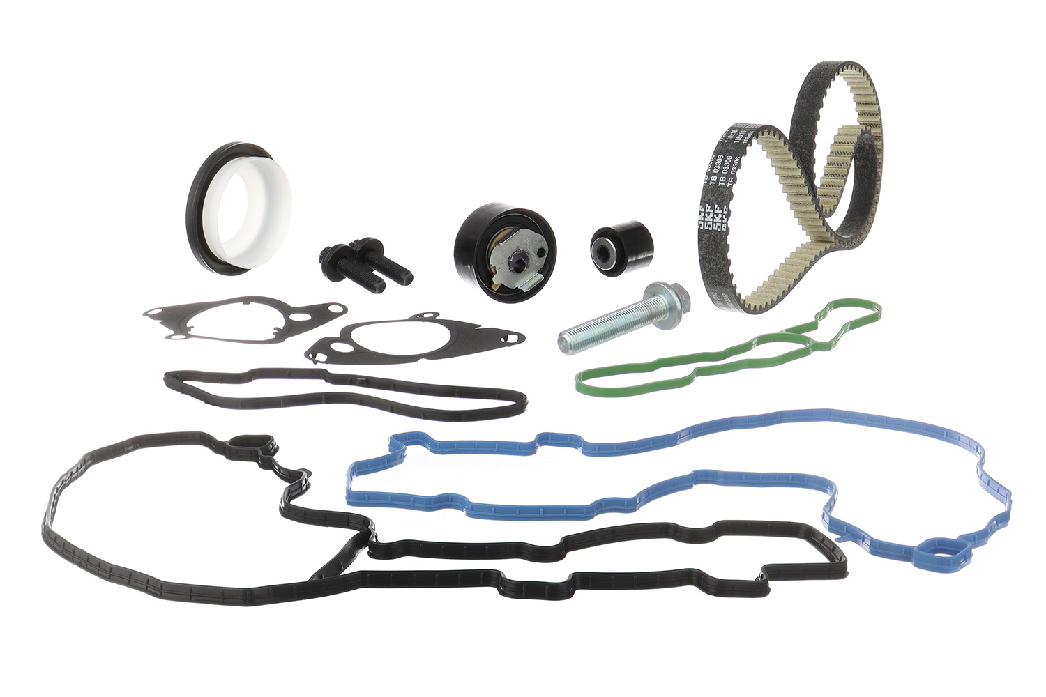 SKF VKMA 03306-2 Σετ...