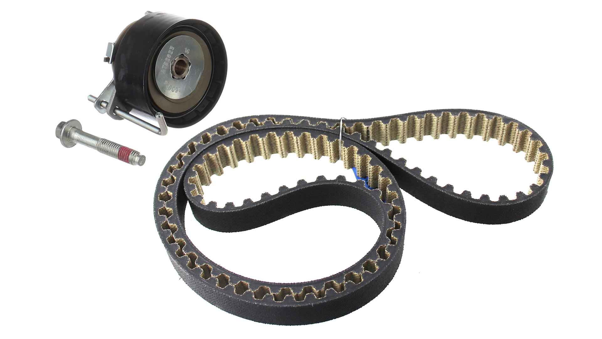 SKF VKMA 04219 Timing Belt Kit for FORD