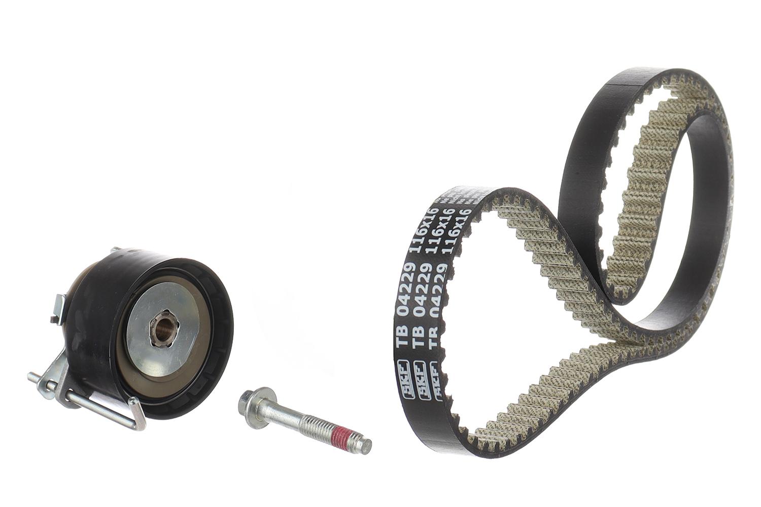 SKF VKMA 04229 Zahnriemensatz