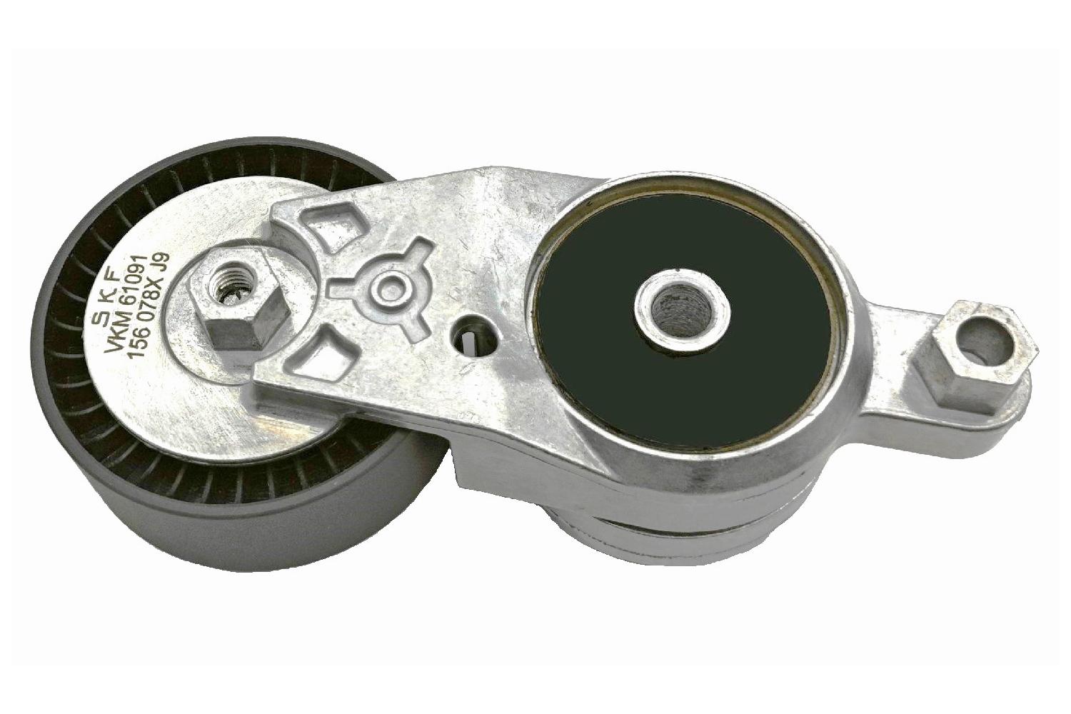 SKF VKMA 61219 Keilrippenriemensatz