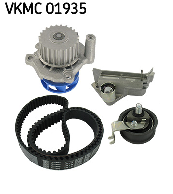 SKF VKMC 01935 Vízpumpa + fogasszíj készlet AUDI SEAT SKODA VW