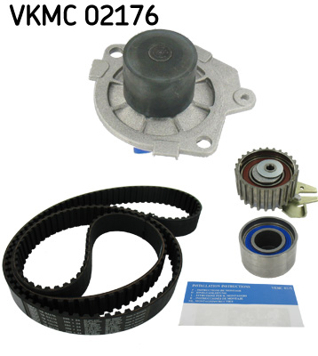 SKF VKMC 02176 Vízpumpa + fogasszíj készlet ALFA ROMEO FIAT LANCIA