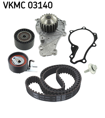 SKF VKMC 03140 Vízpumpa + fogasszíj készlet CITROËN FORD MAZDA PEUGEOT TOYOTA