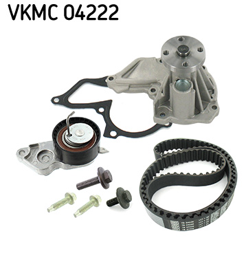 SKF VKMC 04222 Vízpumpa + fogasszíj készlet FORD FORD AUSTRALIA MAZDA VOLVO
