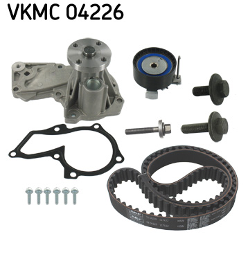 SKF VKMC 04226 Vízpumpa + fogasszíj készlet FORD FORD AUSTRALIA VOLVO
