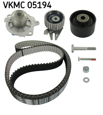 SKF VKMC 05194 Vízpumpa + fogasszíj készlet HOLDEN OPEL SAAB SUZUKI VAUXHALL