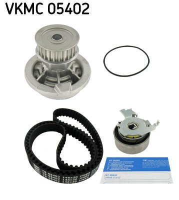 SKF VKMC 05402 Vízpumpa + fogasszíj készlet CHEVROLET HOLDEN OPEL VAUXHALL