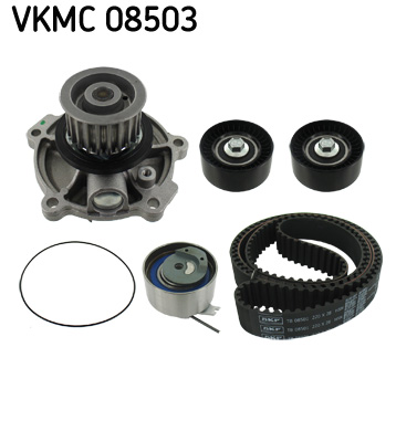 SKF VKMC 08503 Vízpumpa + fogasszíj készlet CHRYSLER LTI