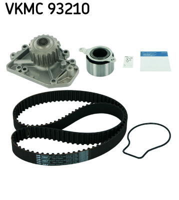 SKF VKMC 93210 Vízpumpa + fogasszíj készlet HONDA