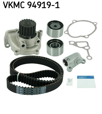 SKF VKMC 94919-1 Vízpumpa + fogasszíj készlet MAZDA
