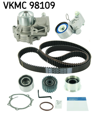 SKF VKMC 98109 Vízpumpa + fogasszíj készlet SUBARU