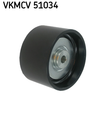 SKF VKMCV 51034 Szíjtárcsa/vezetőgörgő, hosszbordás szíj