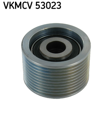 SKF VKMCV 53023 Szíjtárcsa/vezetőgörgő, hosszbordás szíj