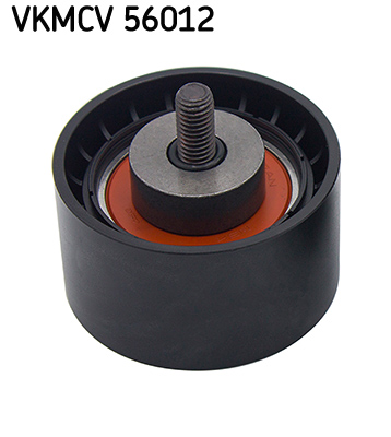 SKF VKMCV 56012 Szíjtárcsa/vezetőgörgő, hosszbordás szíj