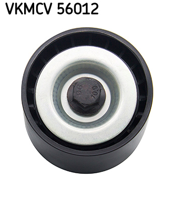 SKF VKMCV 56012 Szíjtárcsa/vezetőgörgő, hosszbordás szíj