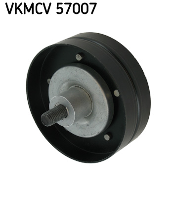 SKF VKMCV 57007 Szíjtárcsa/vezetőgörgő, hosszbordás szíj