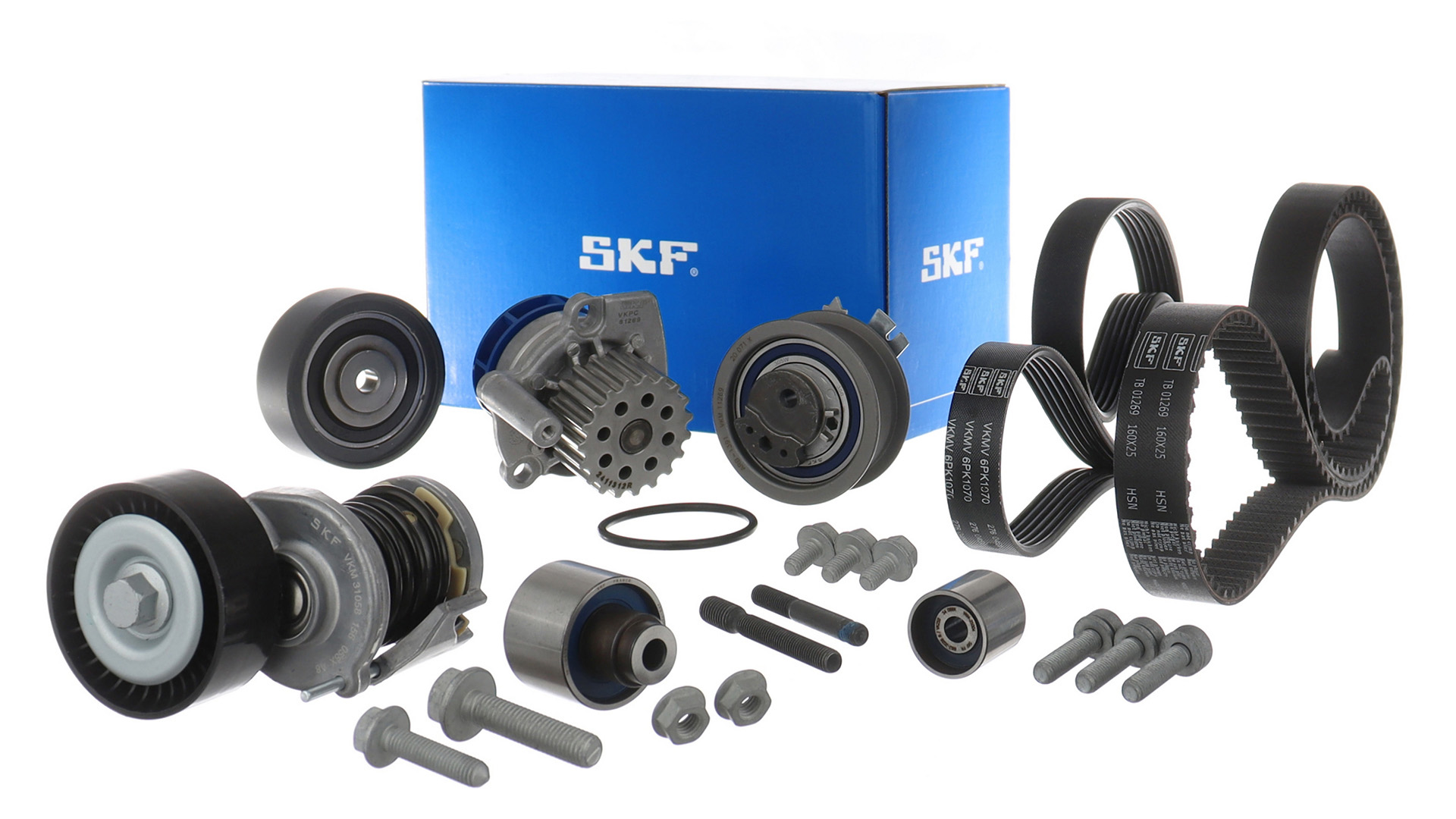 SKF VKMC 11001 Wasserpumpe + Zahnriemensatz