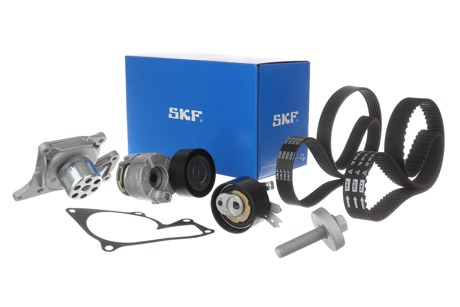 SKF VKMC 16000 Wasserpumpe + Zahnriemensatz
