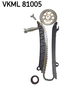 SKF VKML 81005 vezérműlánc készlet AUDI SEAT SKODA VW