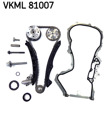 SKF VKML 81007 vezérműlánc készlet AUDI SEAT SKODA VW