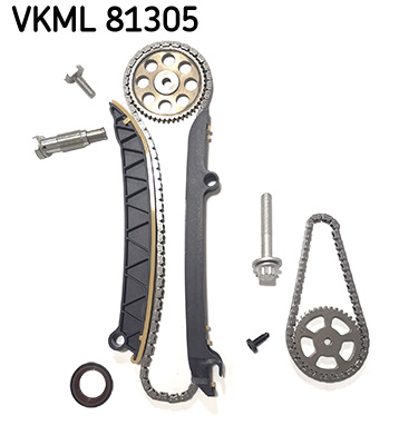 SKF VKML 81305 vezérműlánc készlet AUDI SEAT SKODA VW