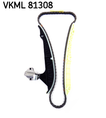 SKF VKML 81308 vezérműlánc készlet AUDI SEAT SKODA VW