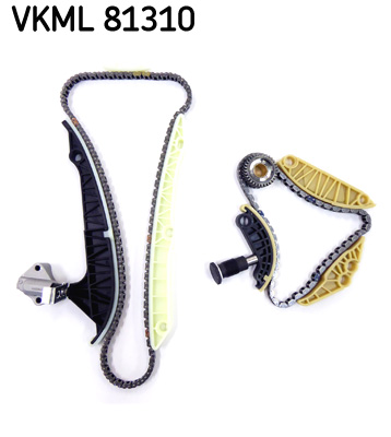 SKF VKML 81310 vezérműlánc készlet AUDI SEAT VW