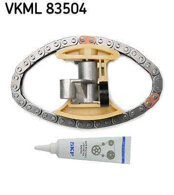SKF VKML 83504 vezérműlánc készlet CITROËN FIAT FORD MAZDA MINI PEUGEOT VOLVO