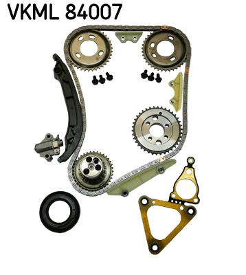 SKF VKML 84007 vezérműlánc készlet FORD