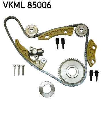 SKF VKML 85006 vezérműlánc készlet ALFA ROMEO FIAT OPEL VAUXHALL
