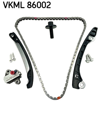 SKF VKML 86002 vezérműlánc készlet DACIA MERCEDES-BENZ NISSAN RENAULT SMART