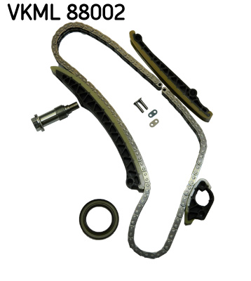 SKF VKML 88002 vezérműlánc készlet MERCEDES-BENZ