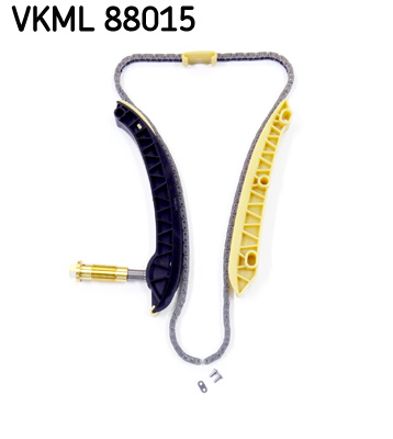 SKF VKML 88015 vezérműlánc készlet MERCEDES-BENZ