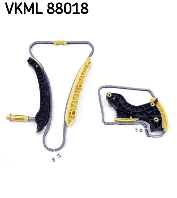 SKF VKML 88018 vezérműlánc készlet MERCEDES-BENZ