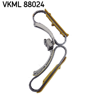 SKF VKML 88024 vezérműlánc készlet BMW