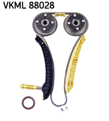 SKF VKML 88028 vezérműlánc készlet MERCEDES-BENZ