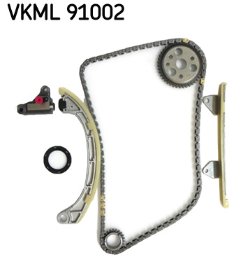 SKF VKML 91002 vezérműlánc készlet TOYOTA